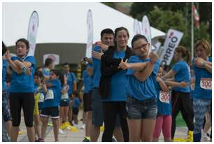 Foto 179 de las Carrera Familiar de Gallarta 2018