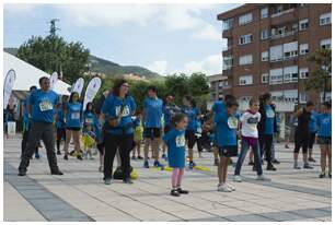 Foto 182 de las Carrera Familiar de Gallarta 2018