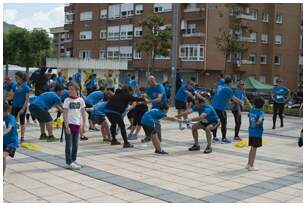 Foto 183 de las Carrera Familiar de Gallarta 2018