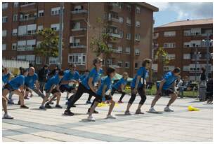 Foto 191 de las Carrera Familiar de Gallarta 2018