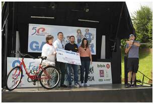 Foto 195 de las Carrera Familiar de Gallarta 2018