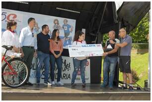 Foto 198 de las Carrera Familiar de Gallarta 2018