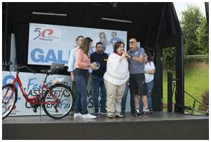 Foto 200 de las Carrera Familiar de Gallarta 2018