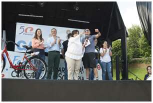 Foto 201 de las Carrera Familiar de Gallarta 2018