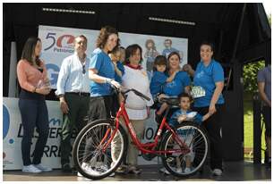 Foto 203 de las Carrera Familiar de Gallarta 2018