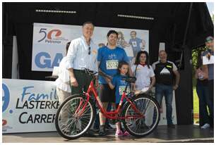 Foto 205 de las Carrera Familiar de Gallarta 2018