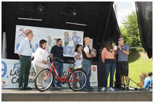 Foto 206 de las Carrera Familiar de Gallarta 2018