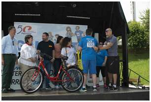 Foto 211 de las Carrera Familiar de Gallarta 2018