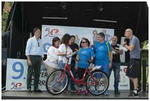 Foto 212 de las Carrera Familiar de Gallarta 2018