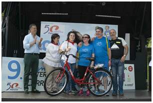 Foto 213 de las Carrera Familiar de Gallarta 2018
