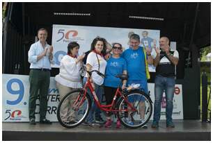 Foto 214 de las Carrera Familiar de Gallarta 2018