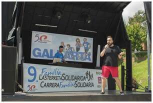 Foto 216 de las Carrera Familiar de Gallarta 2018