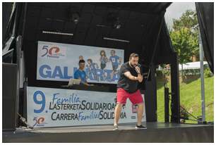Foto 217 de las Carrera Familiar de Gallarta 2018
