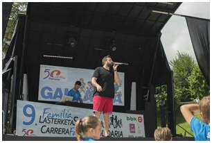 Foto 218 de las Carrera Familiar de Gallarta 2018