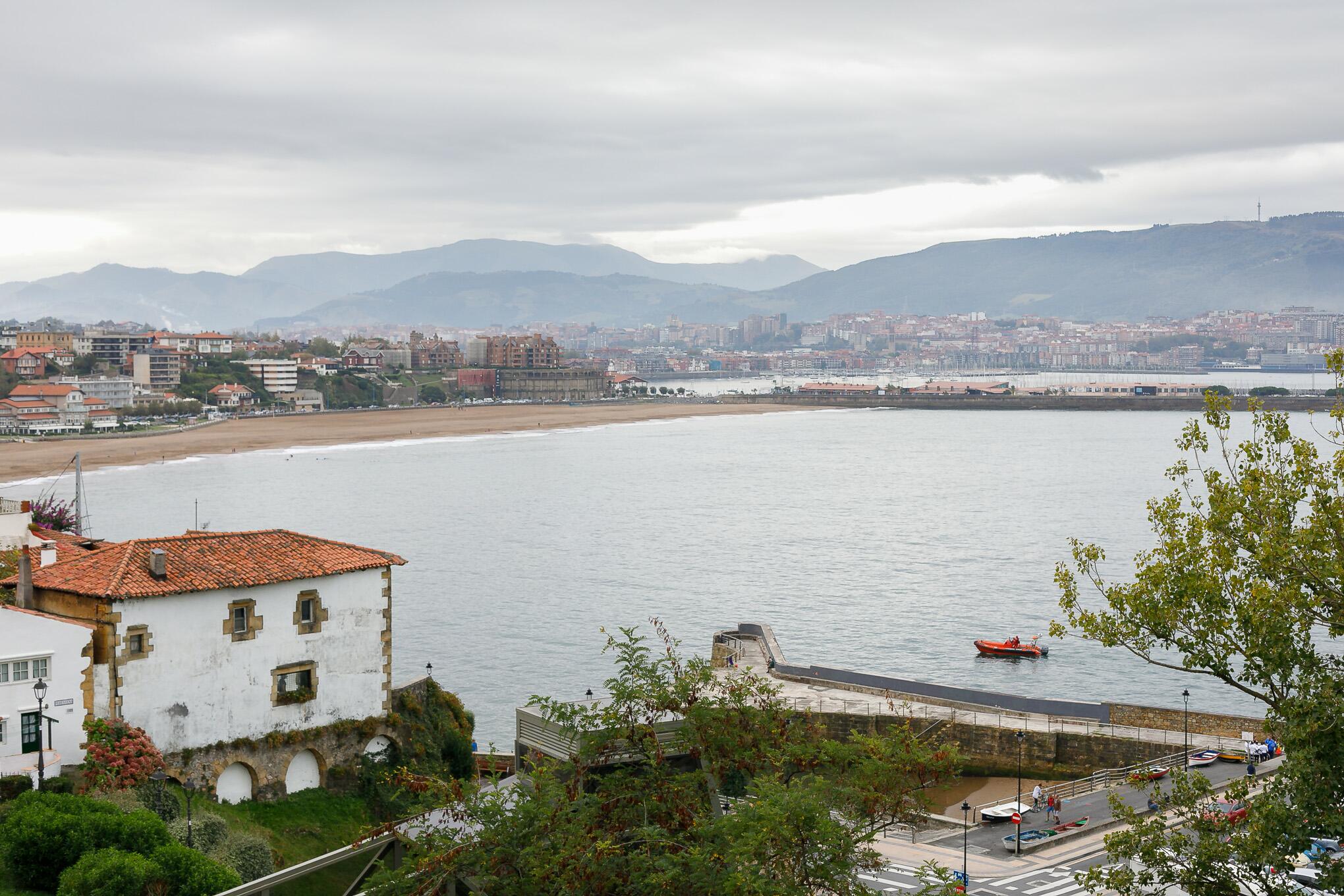 Foto 1 de la Carrera Familiar de Getxo 2019