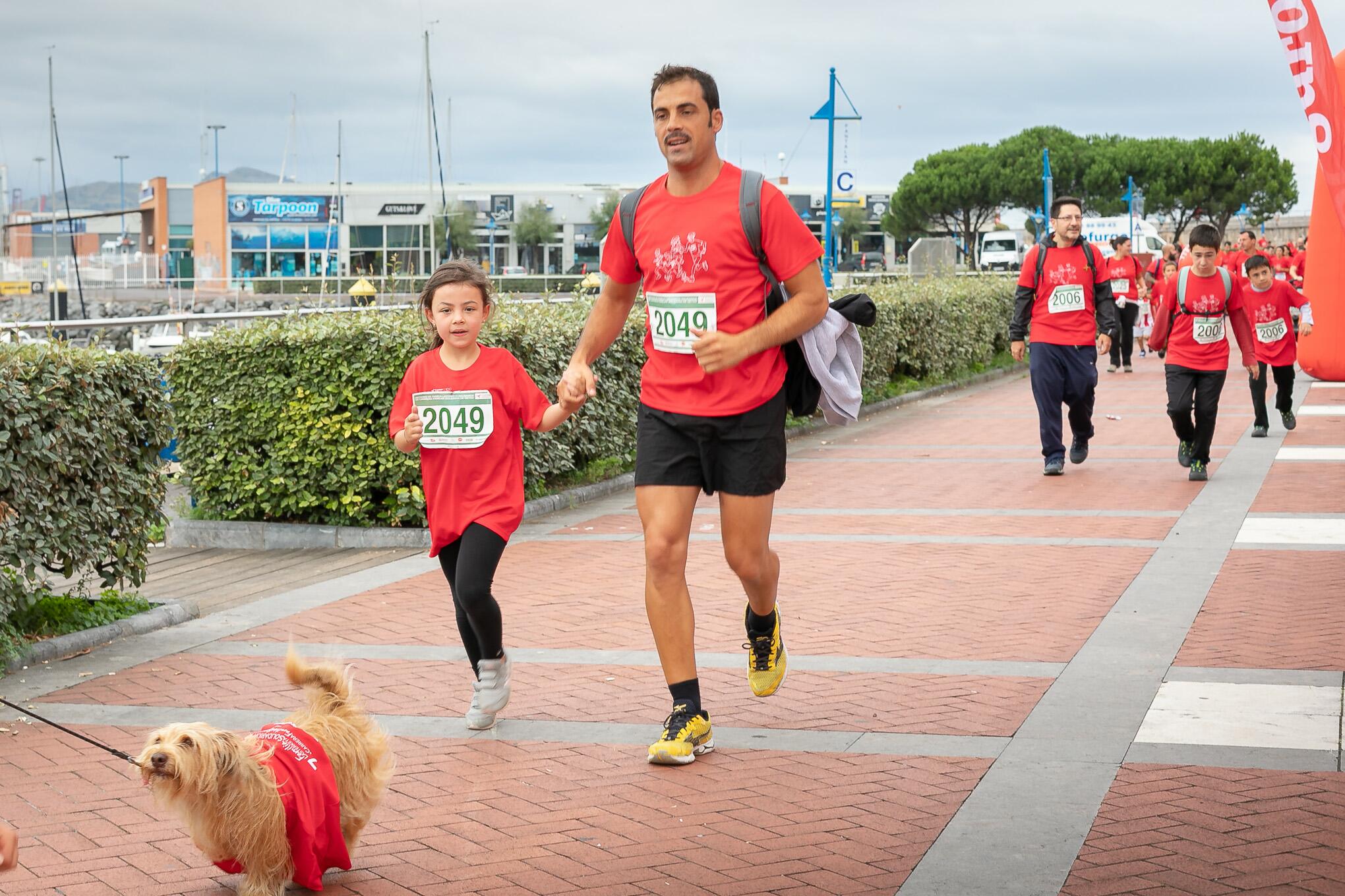 Foto 100 de la Carrera Familiar de Getxo 2019