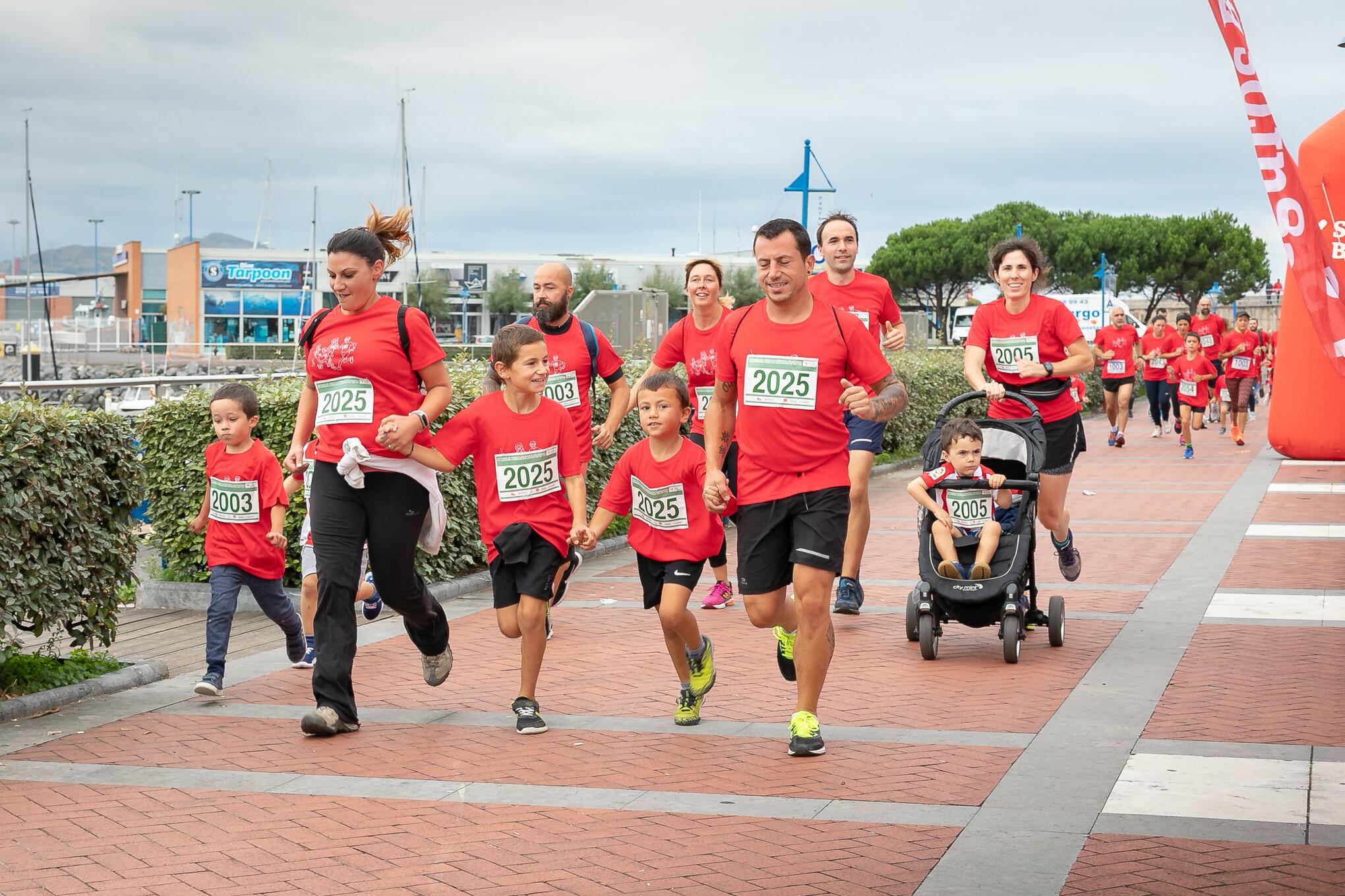 Foto 103 de la Carrera Familiar de Getxo 2019