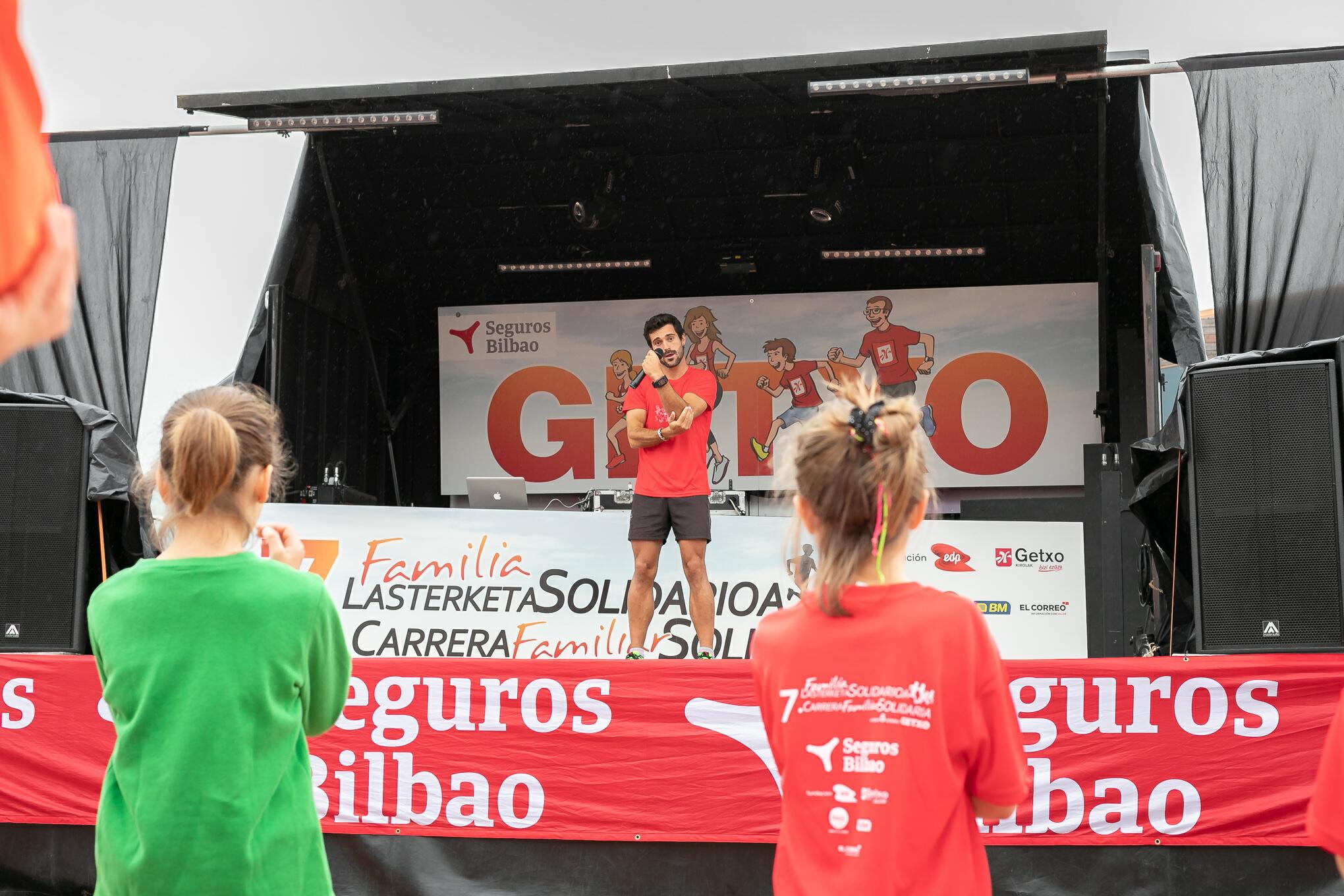 Foto 11 de la Carrera Familiar de Getxo 2019