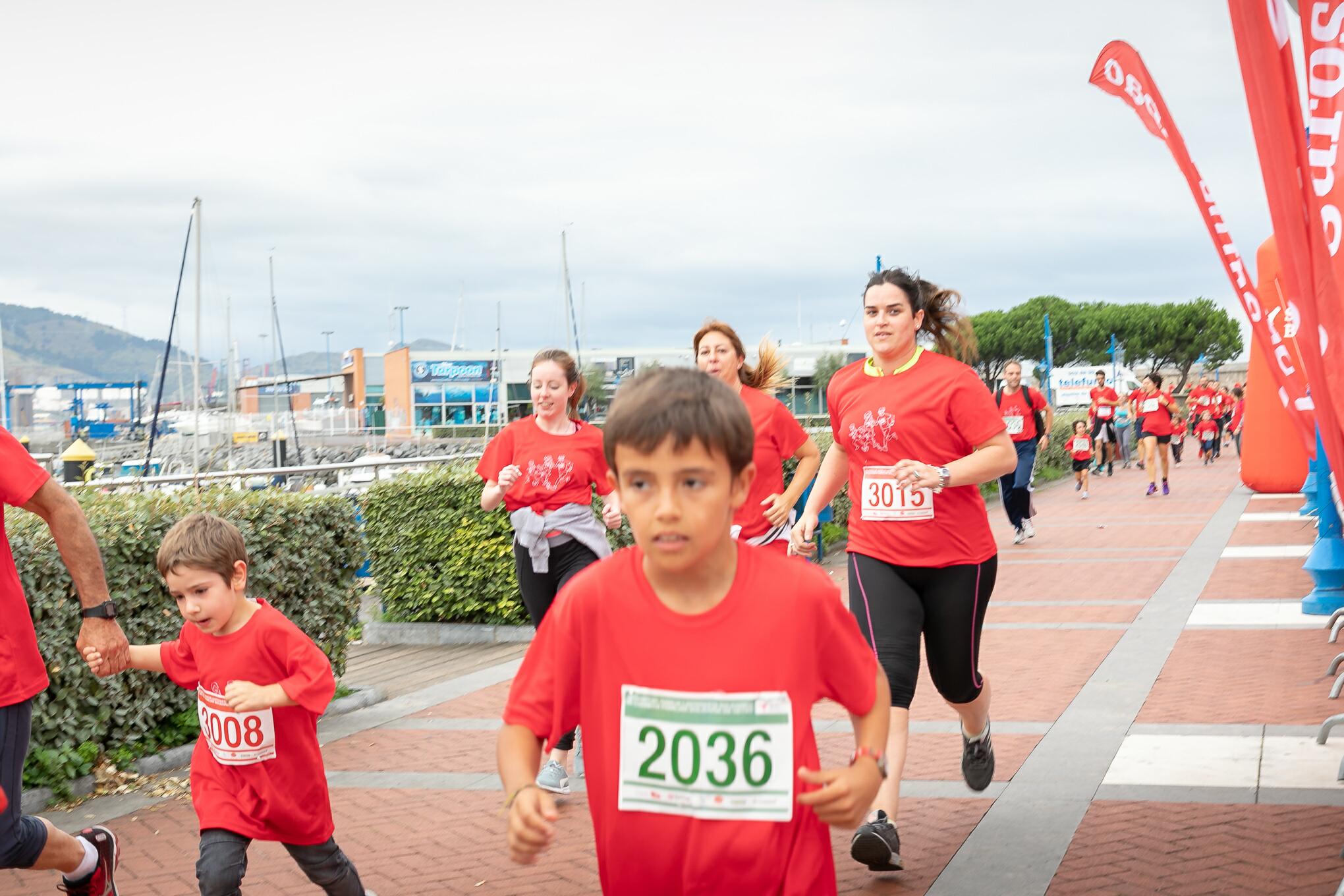 Foto 111 de la Carrera Familiar de Getxo 2019