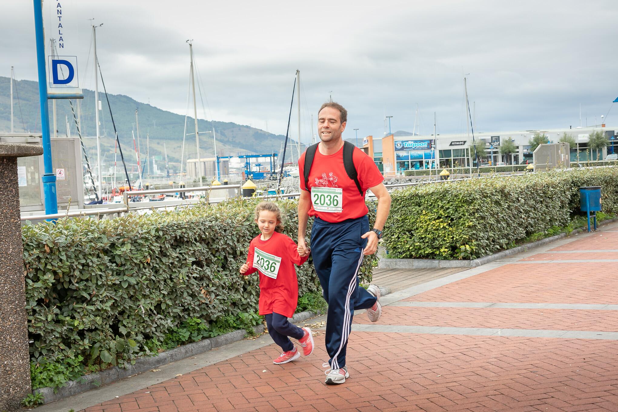 Foto 114 de la Carrera Familiar de Getxo 2019