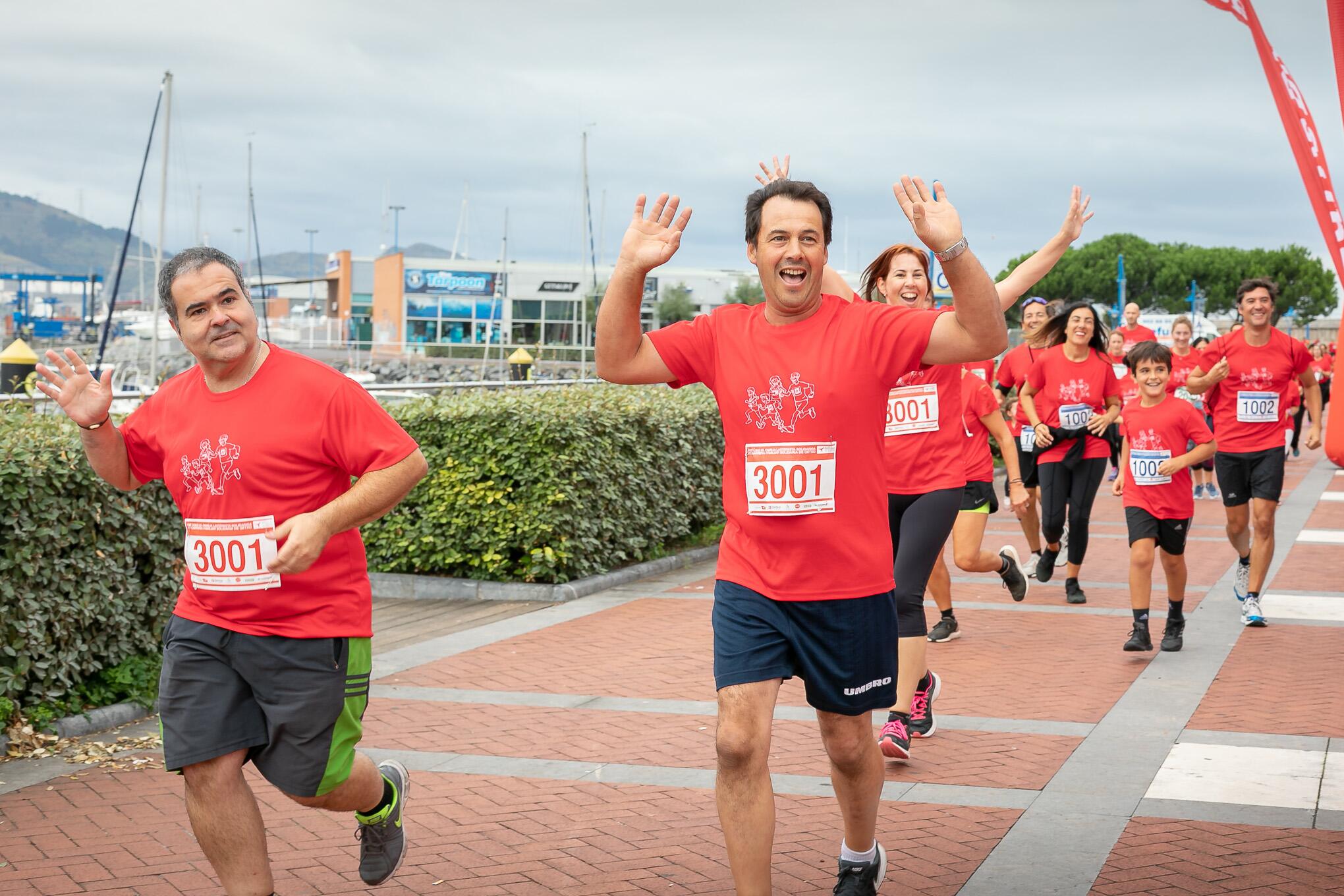 Foto 122 de la Carrera Familiar de Getxo 2019