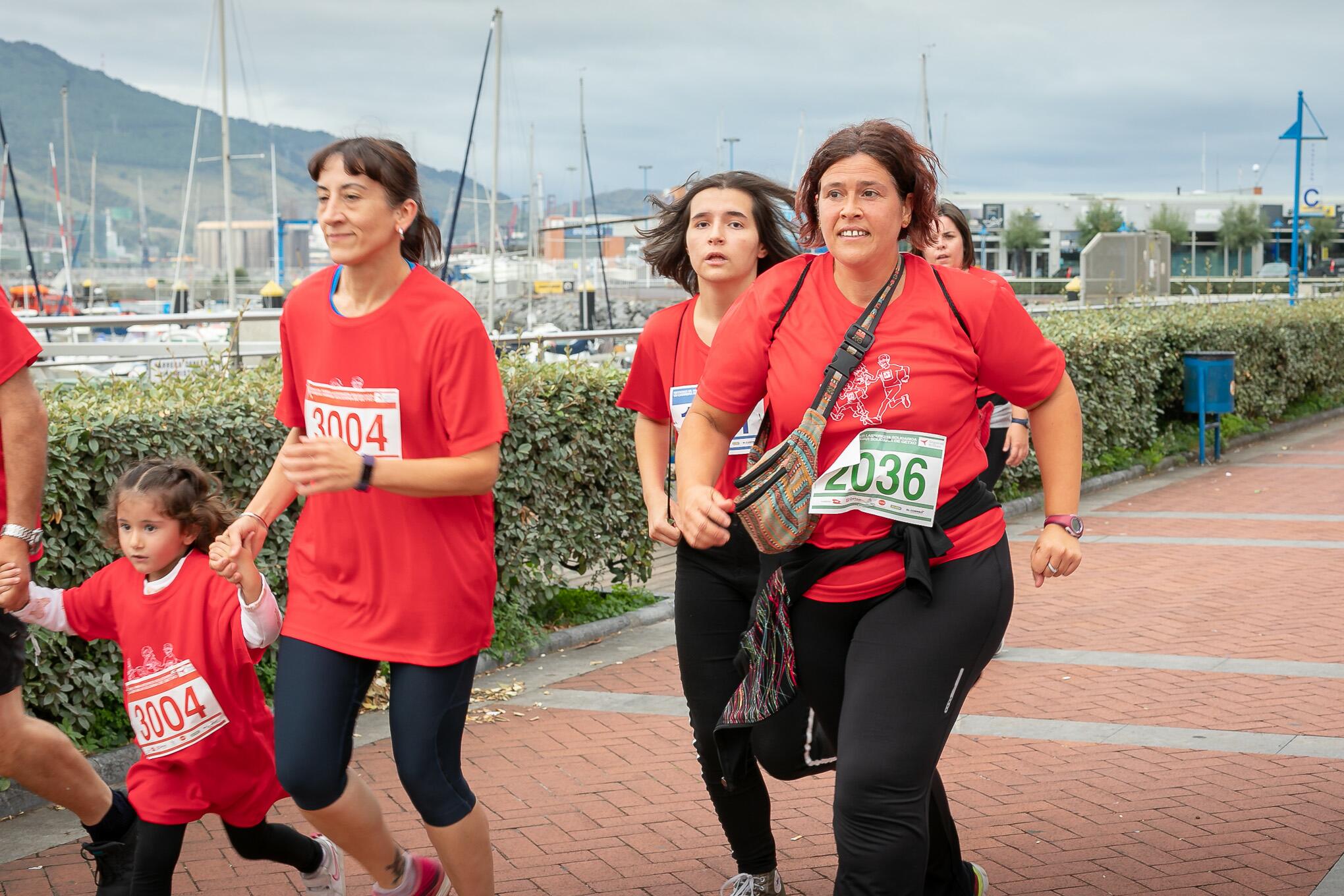 Foto 129 de la Carrera Familiar de Getxo 2019