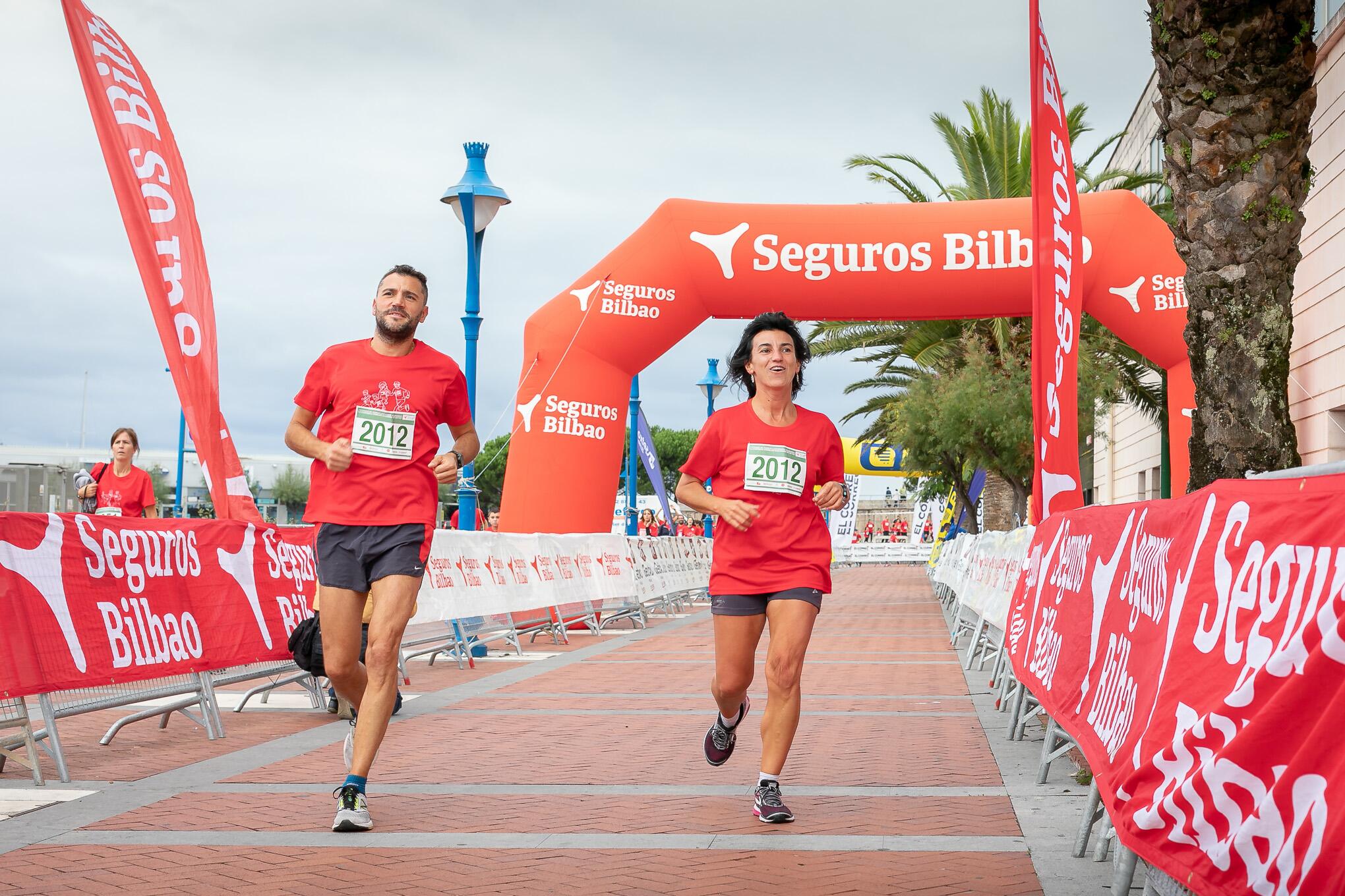 Foto 133 de la Carrera Familiar de Getxo 2019