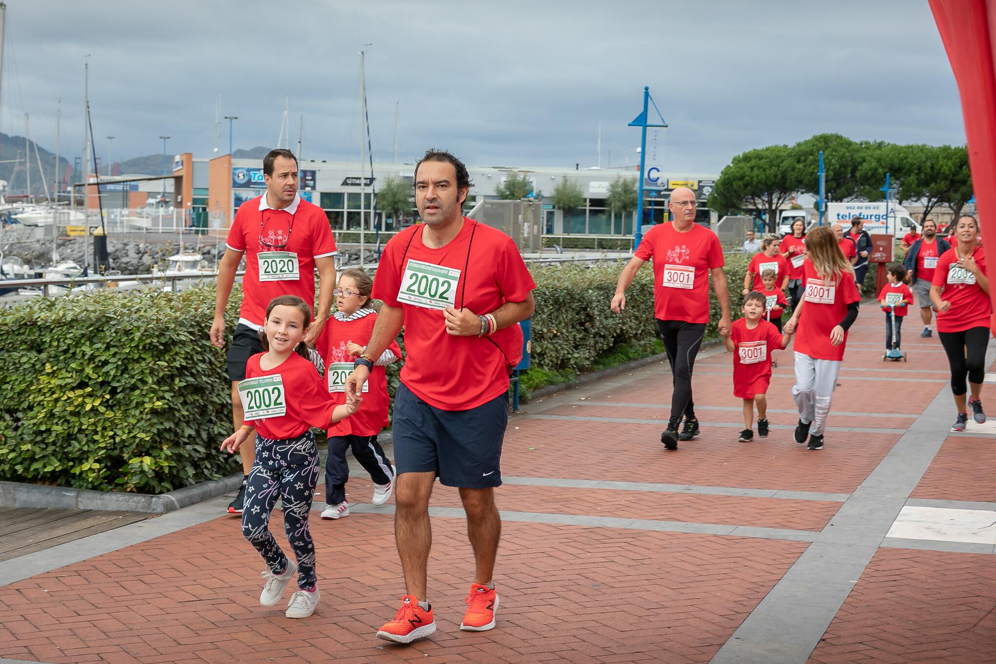 Foto 134 de la Carrera Familiar de Getxo 2019