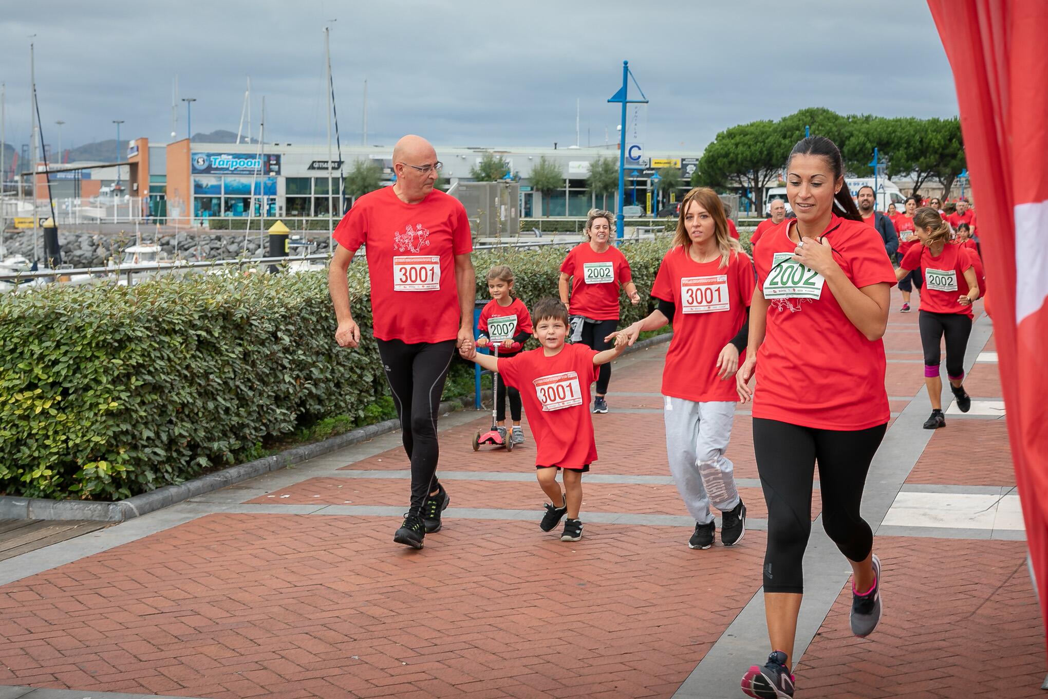 Foto 135 de la Carrera Familiar de Getxo 2019