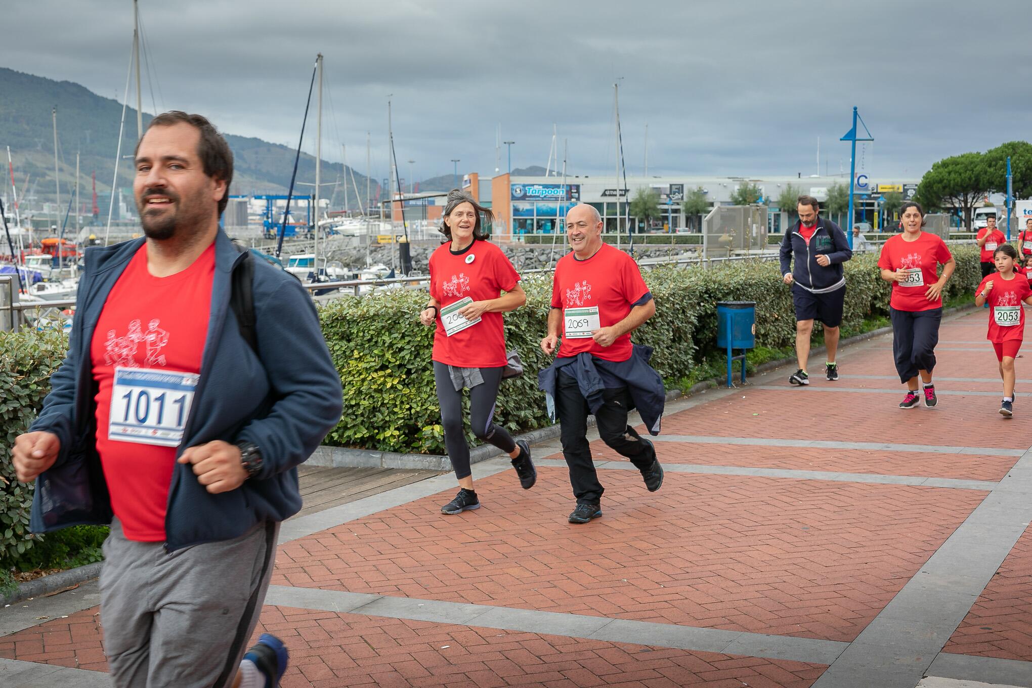 Foto 137 de la Carrera Familiar de Getxo 2019