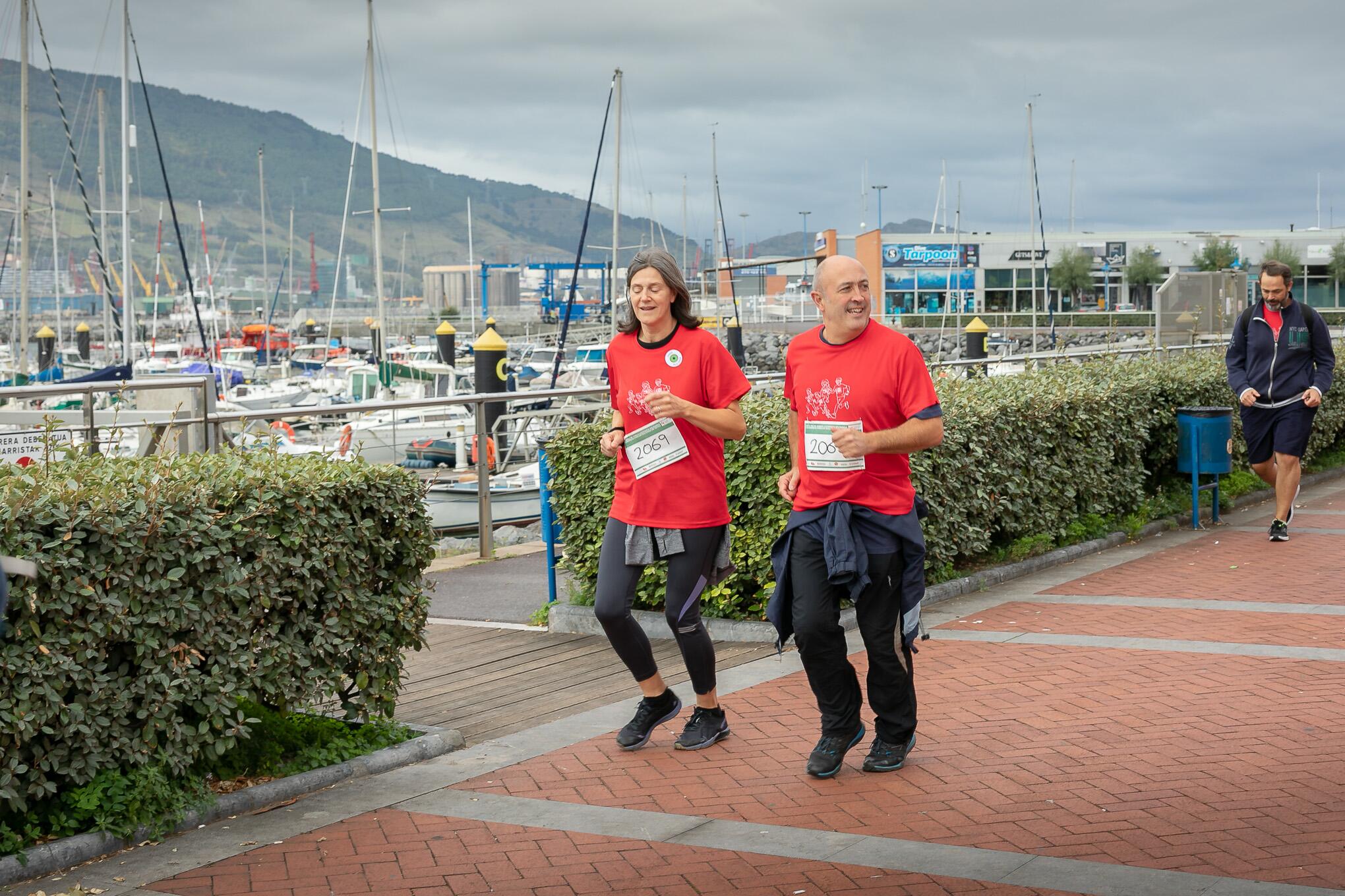 Foto 138 de la Carrera Familiar de Getxo 2019