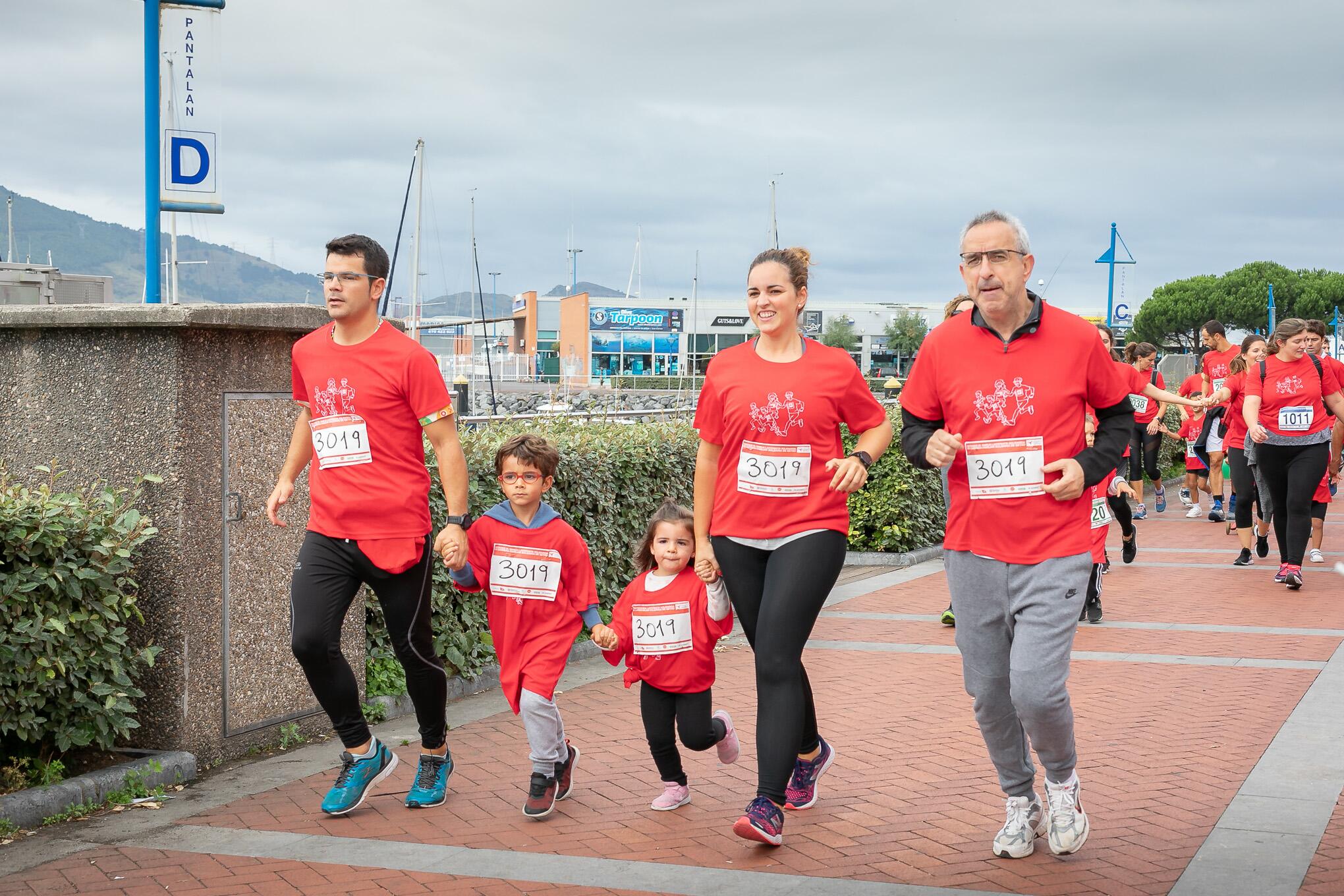 Foto 139 de la Carrera Familiar de Getxo 2019