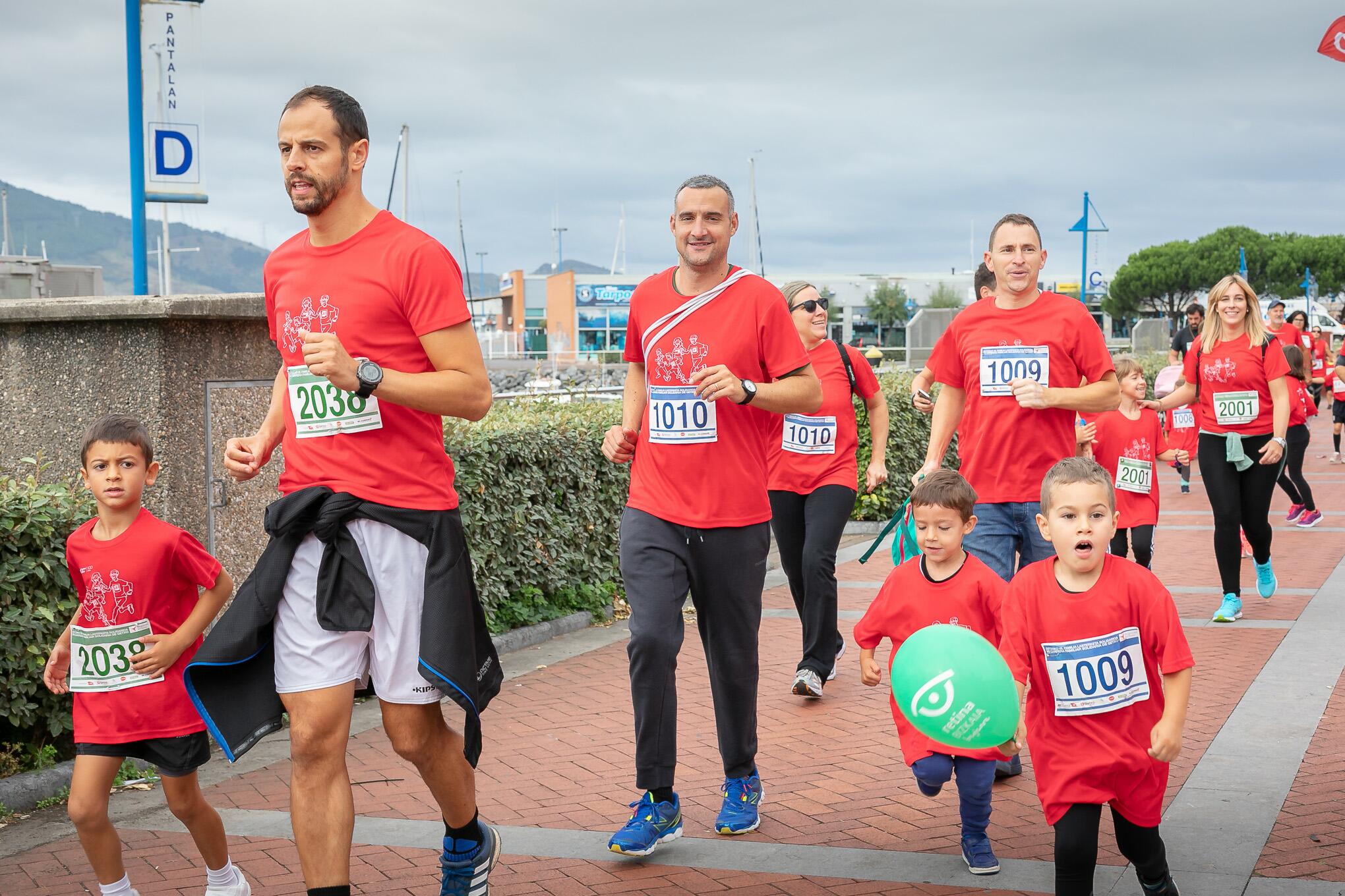 Foto 141 de la Carrera Familiar de Getxo 2019