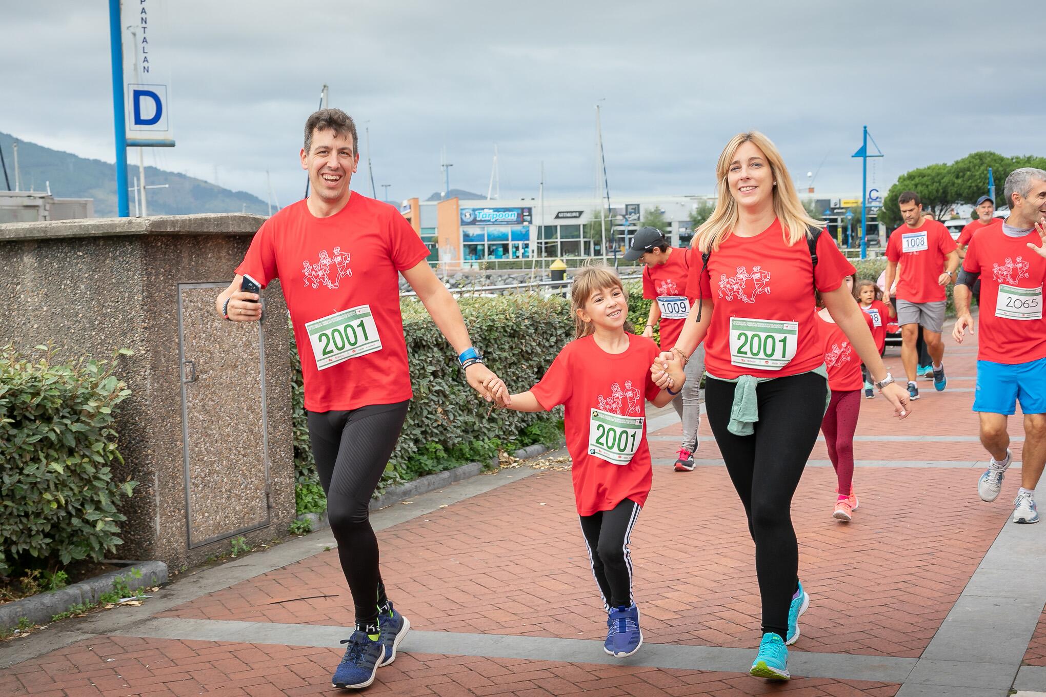 Foto 142 de la Carrera Familiar de Getxo 2019