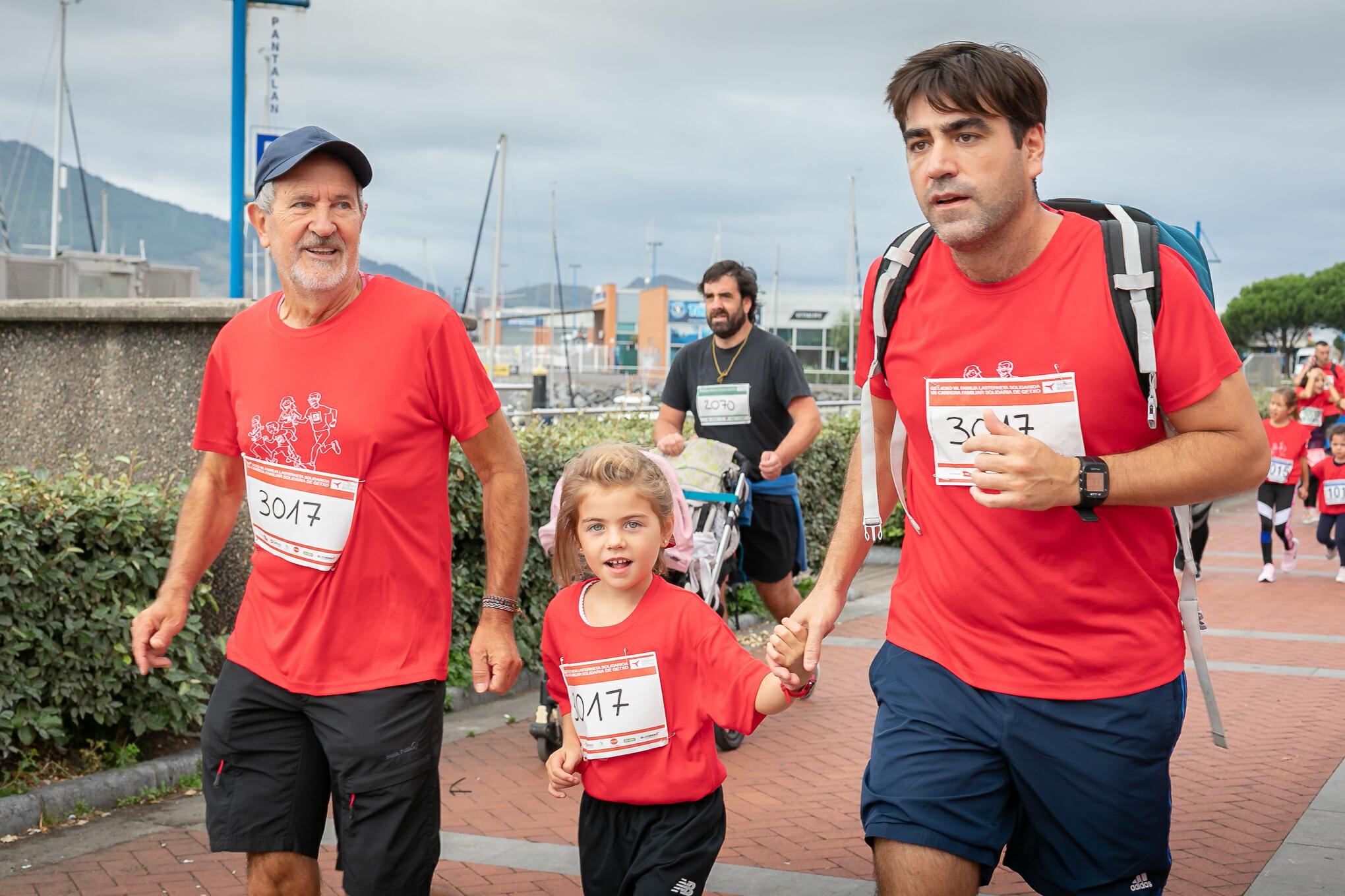 Foto 144 de la Carrera Familiar de Getxo 2019