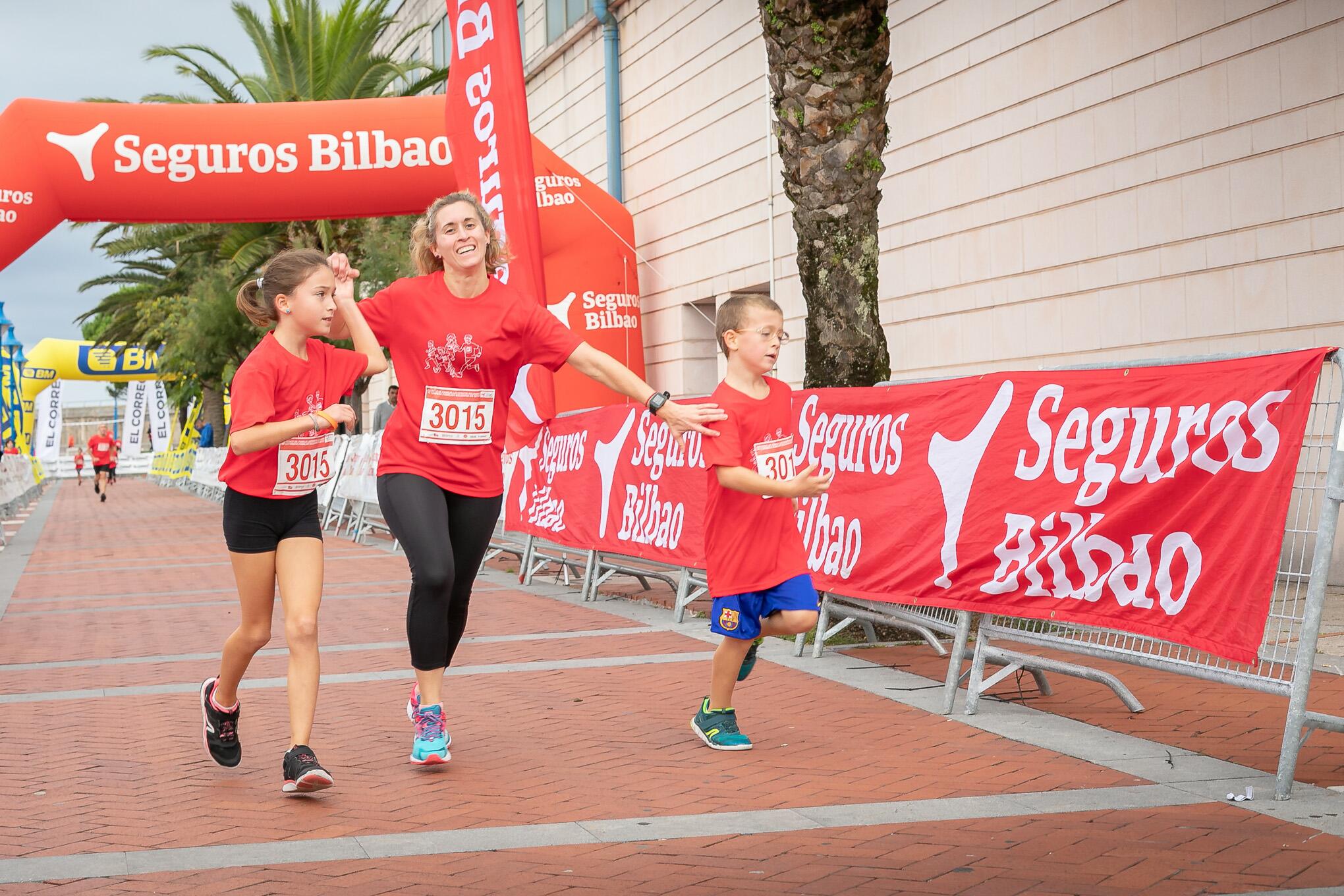 Foto 146 de la Carrera Familiar de Getxo 2019