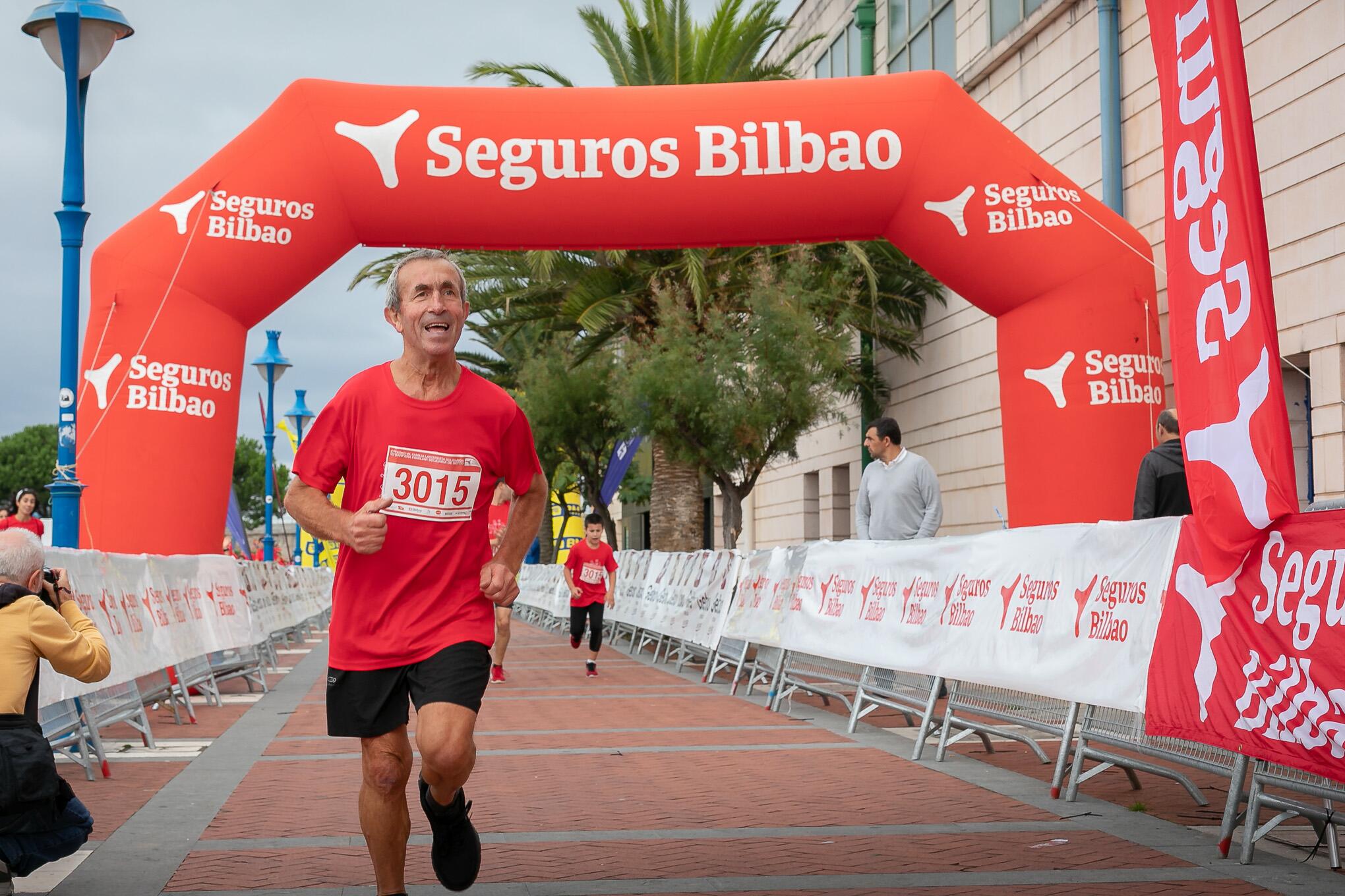 Foto 148 de la Carrera Familiar de Getxo 2019