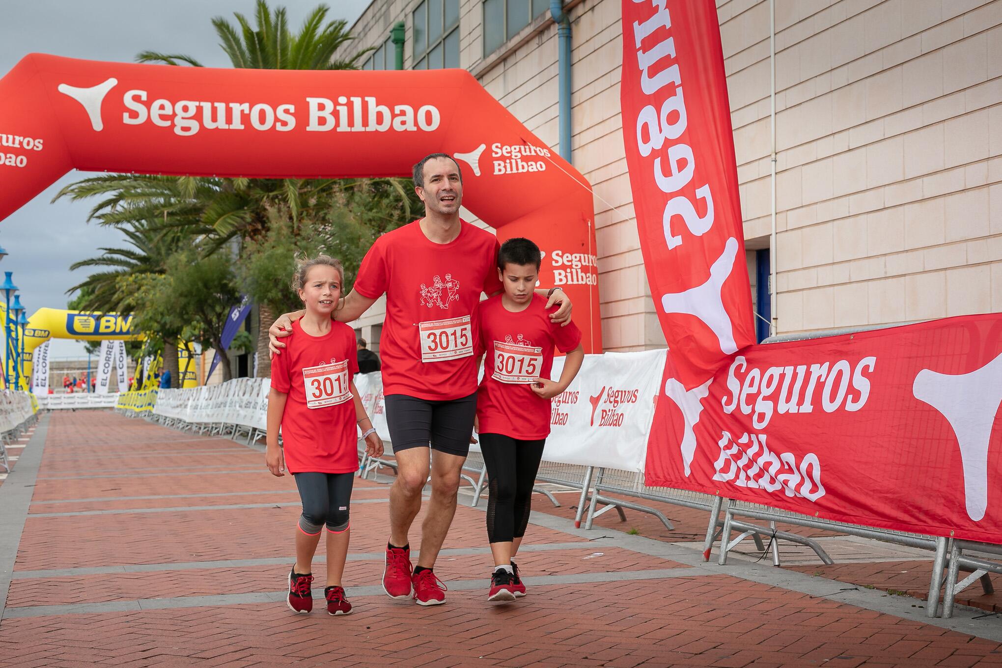 Foto 149 de la Carrera Familiar de Getxo 2019