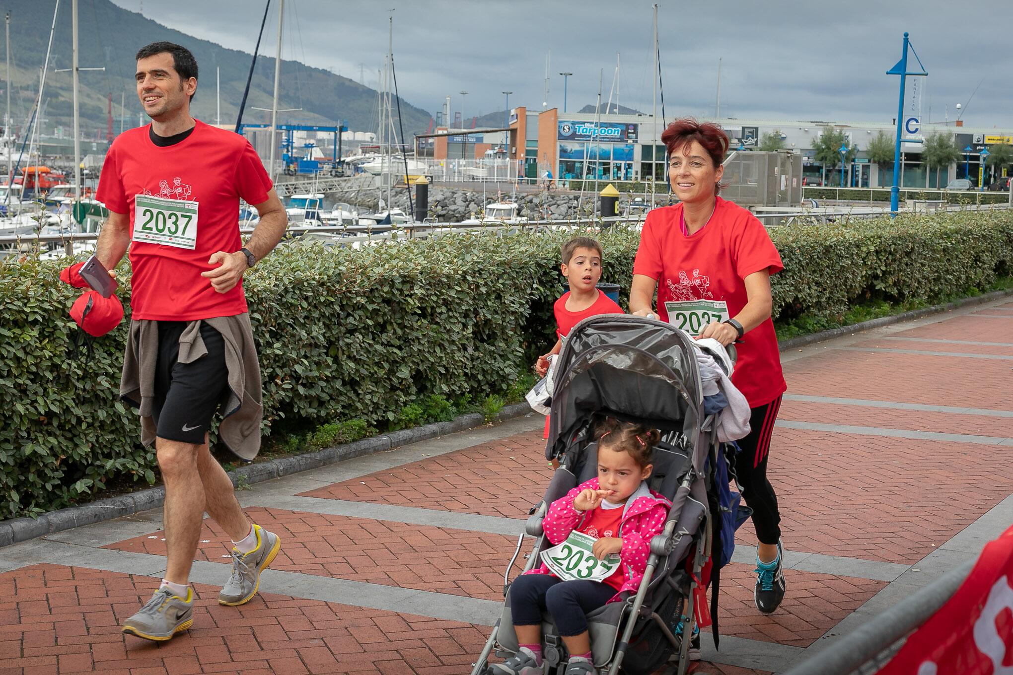 Foto 151 de la Carrera Familiar de Getxo 2019