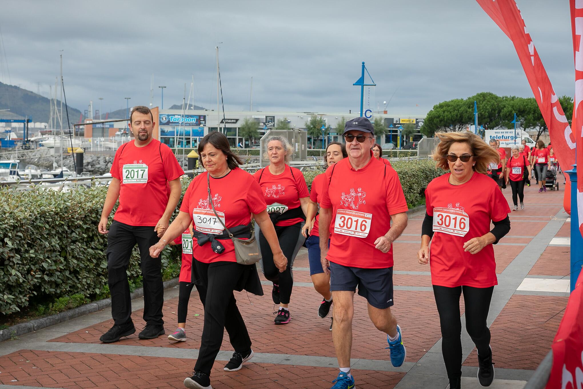 Foto 152 de la Carrera Familiar de Getxo 2019