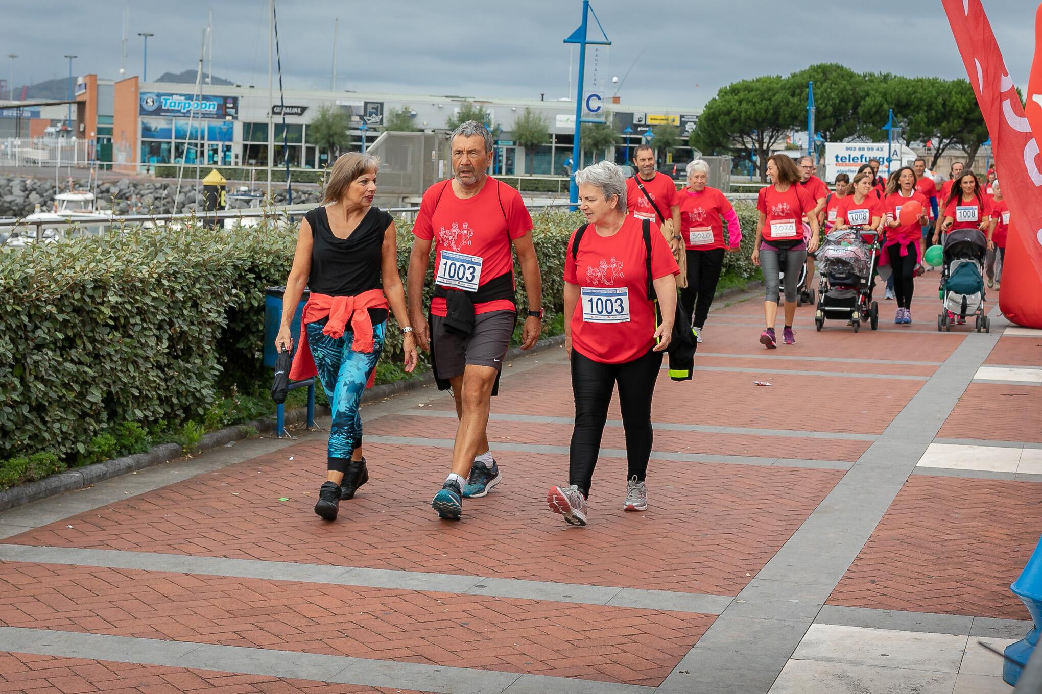 Foto 153 de la Carrera Familiar de Getxo 2019