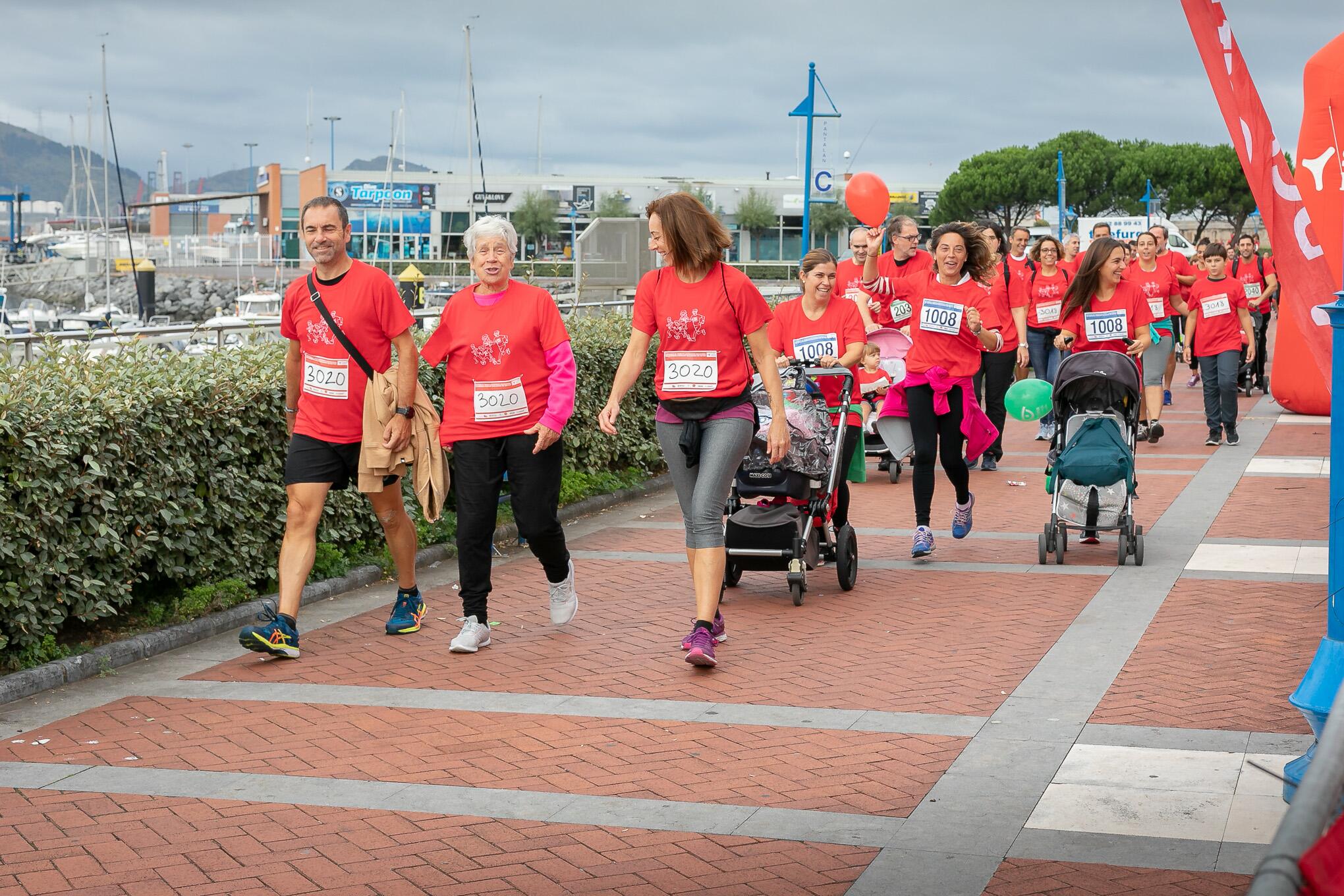 Foto 154 de la Carrera Familiar de Getxo 2019