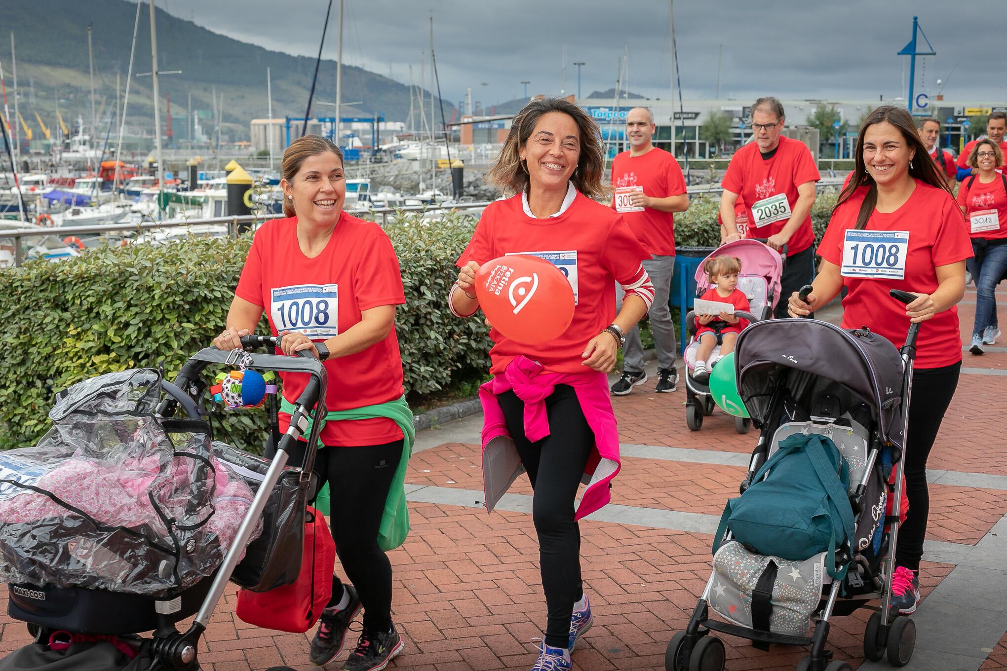 Foto 155 de la Carrera Familiar de Getxo 2019