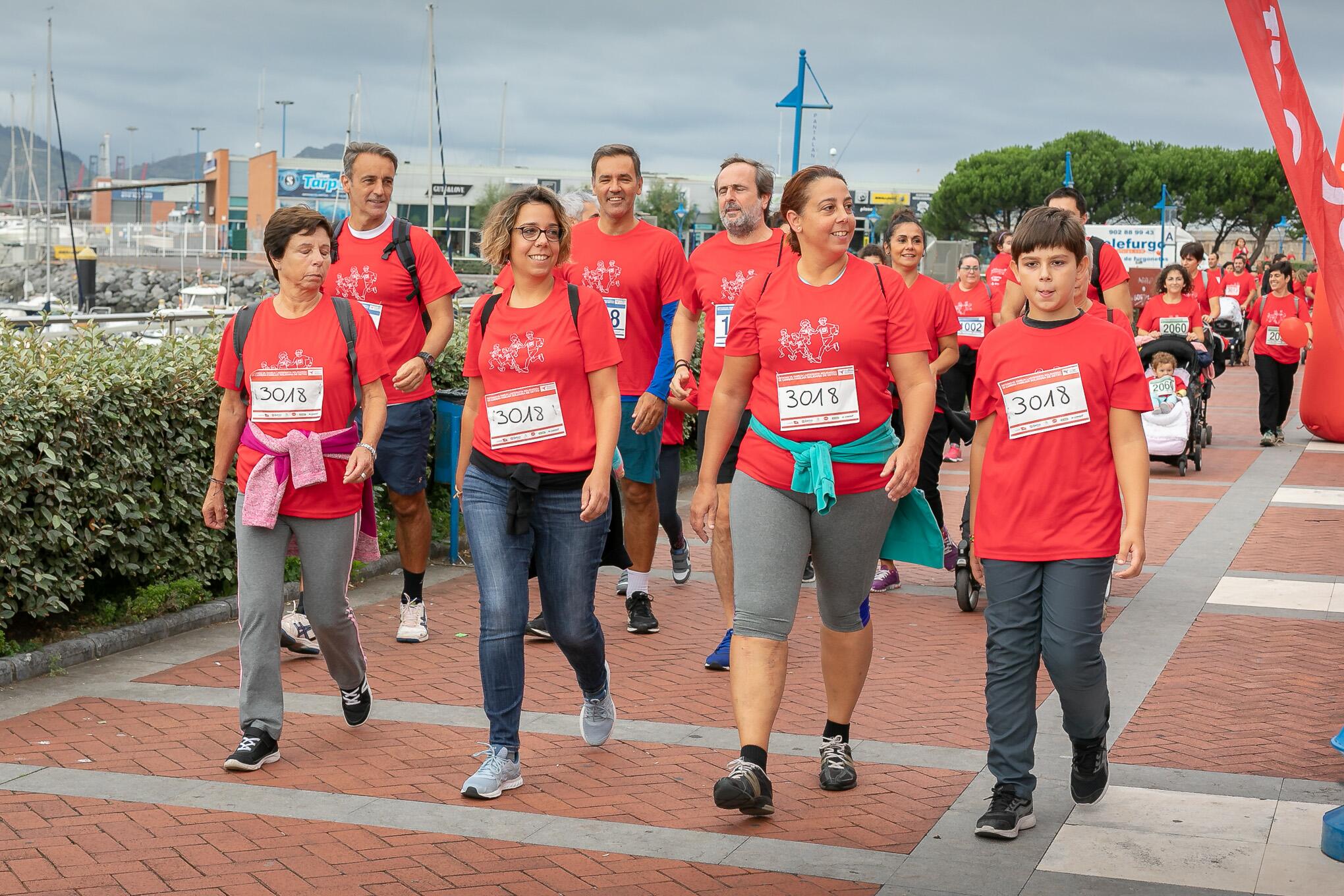 Foto 156 de la Carrera Familiar de Getxo 2019