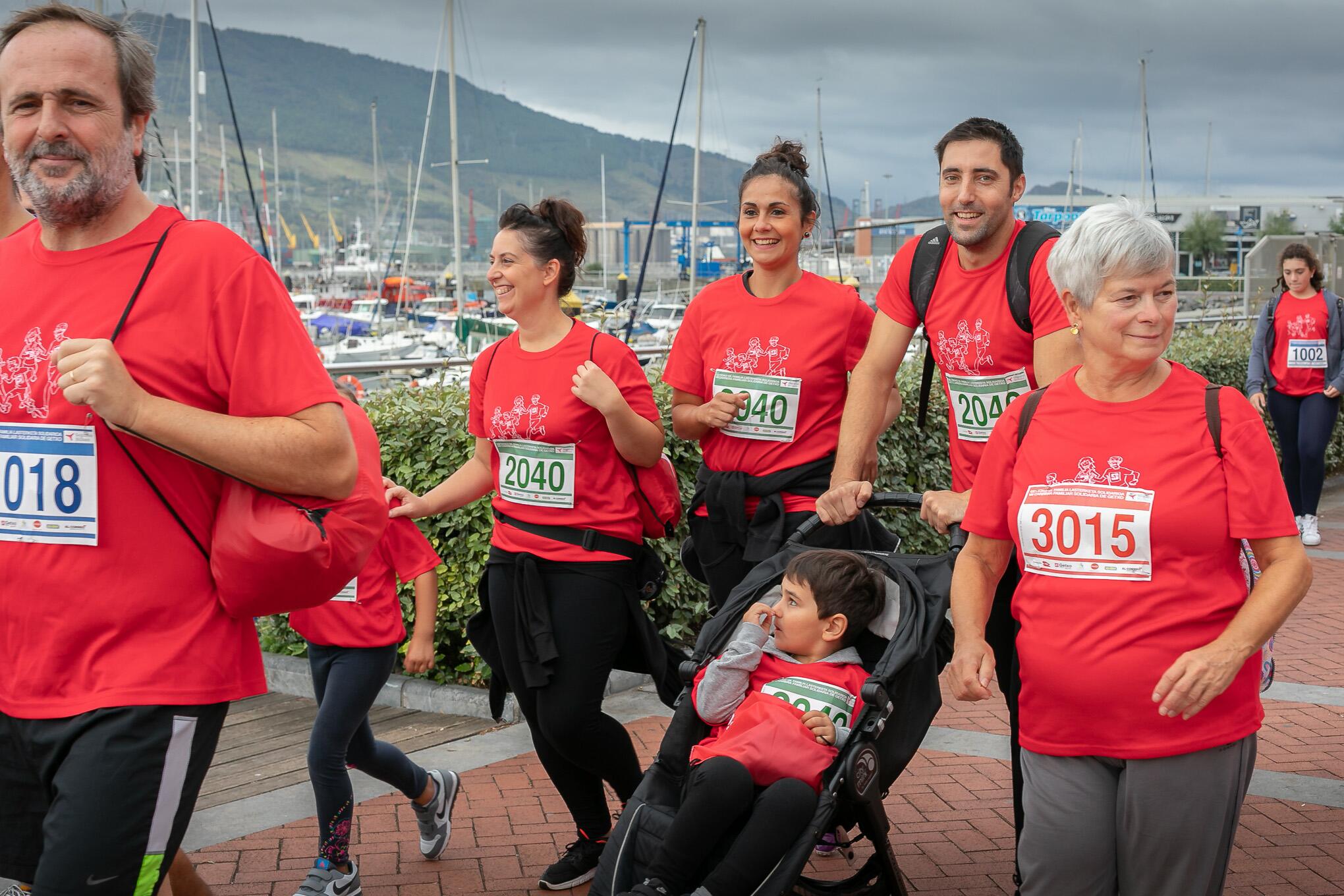 Foto 157 de la Carrera Familiar de Getxo 2019