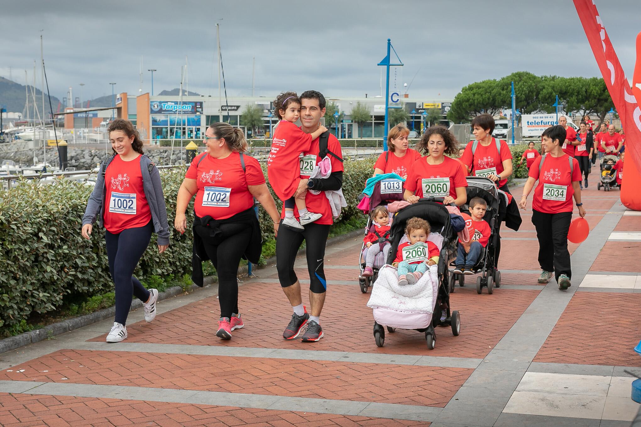 Foto 158 de la Carrera Familiar de Getxo 2019