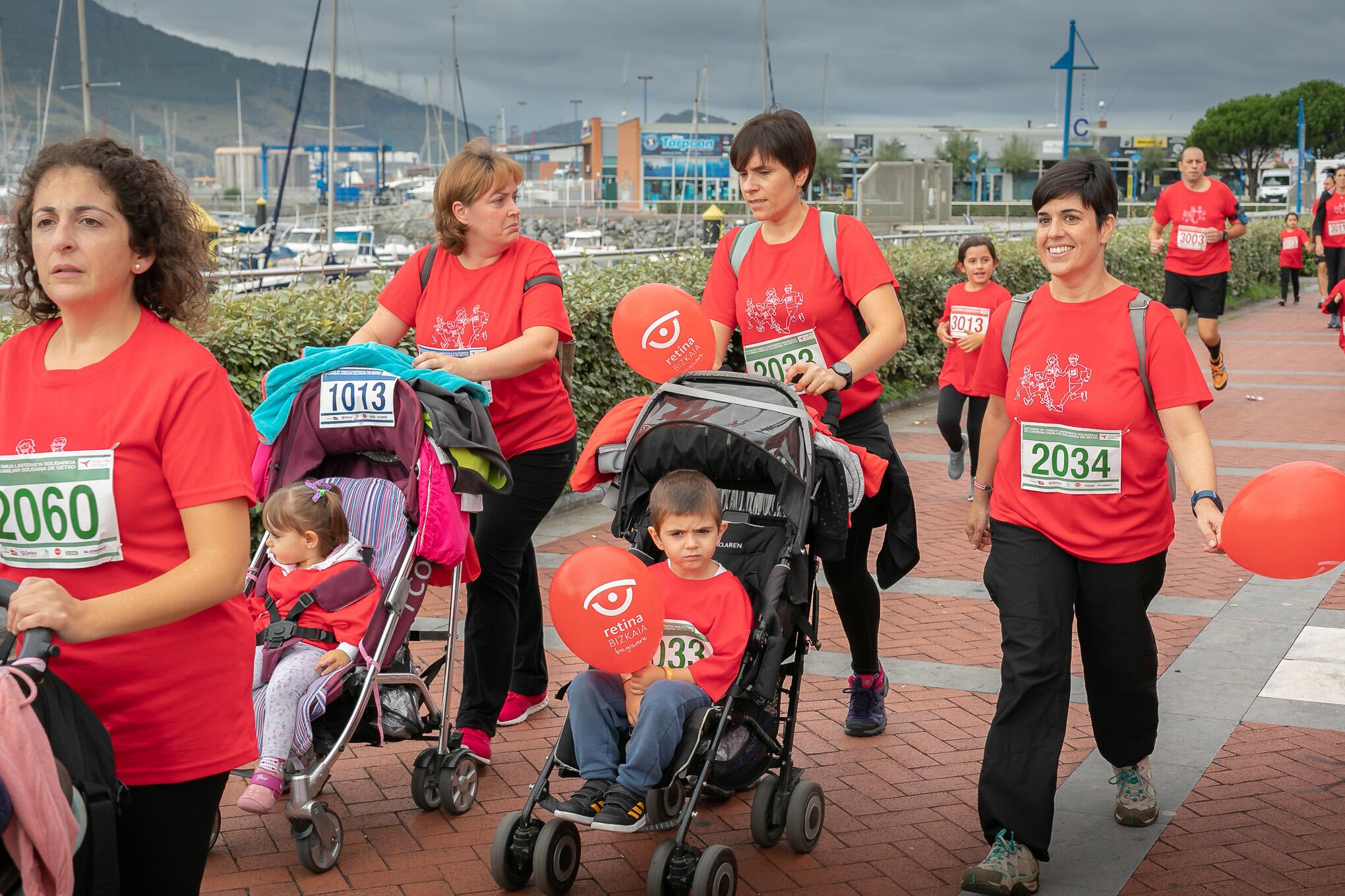 Foto 159 de la Carrera Familiar de Getxo 2019