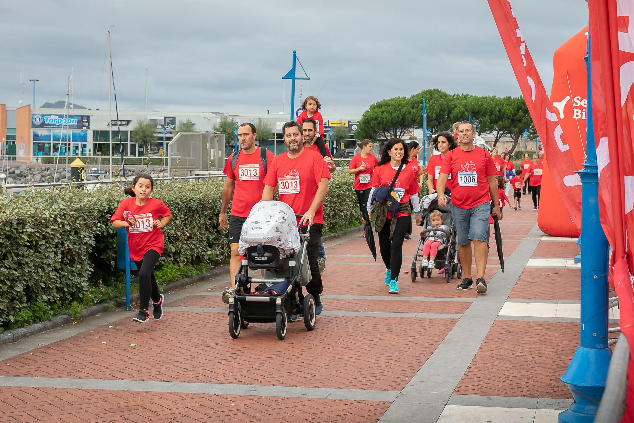 Foto 161 de la Carrera Familiar de Getxo 2019