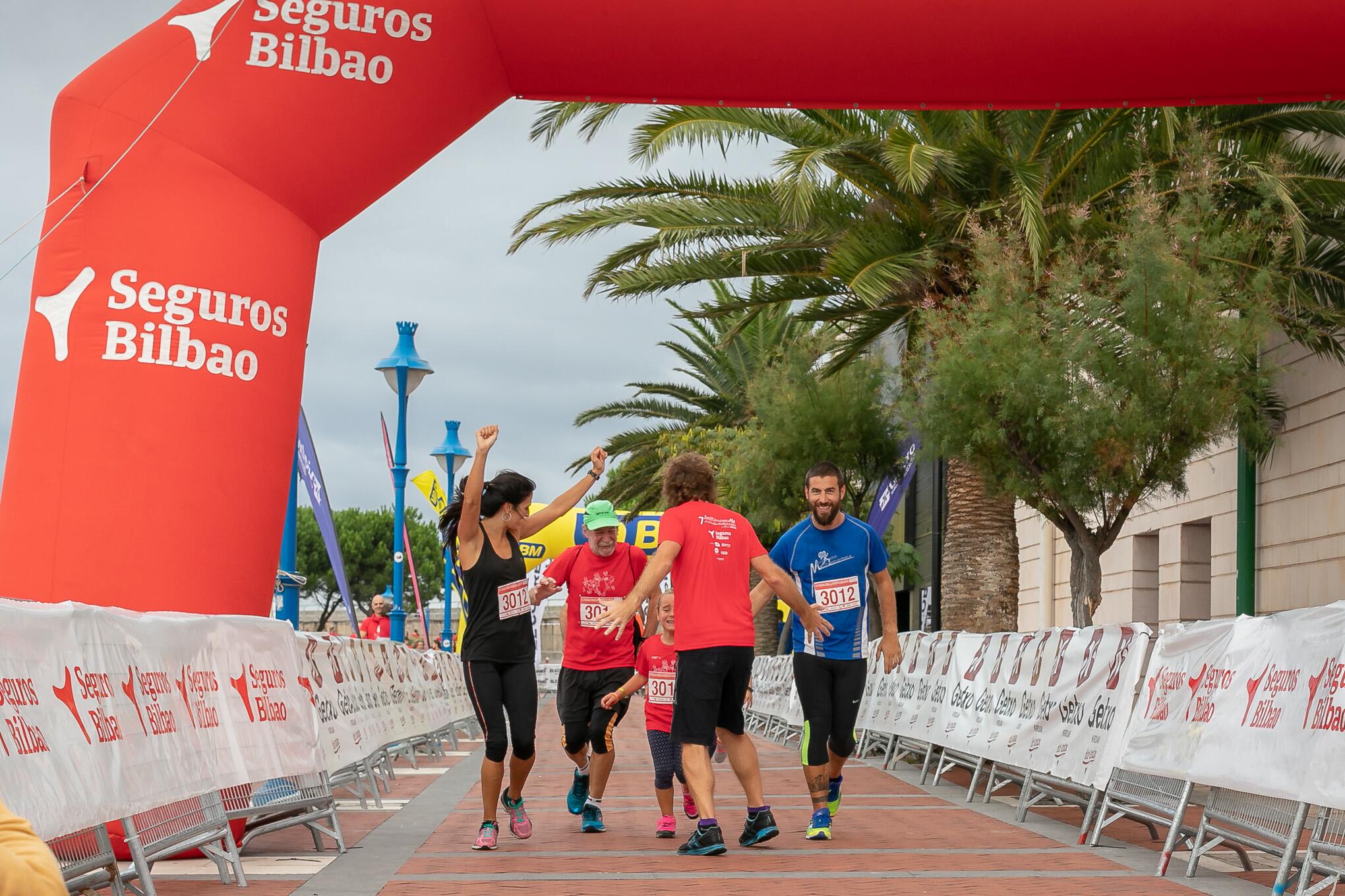 Foto 162 de la Carrera Familiar de Getxo 2019