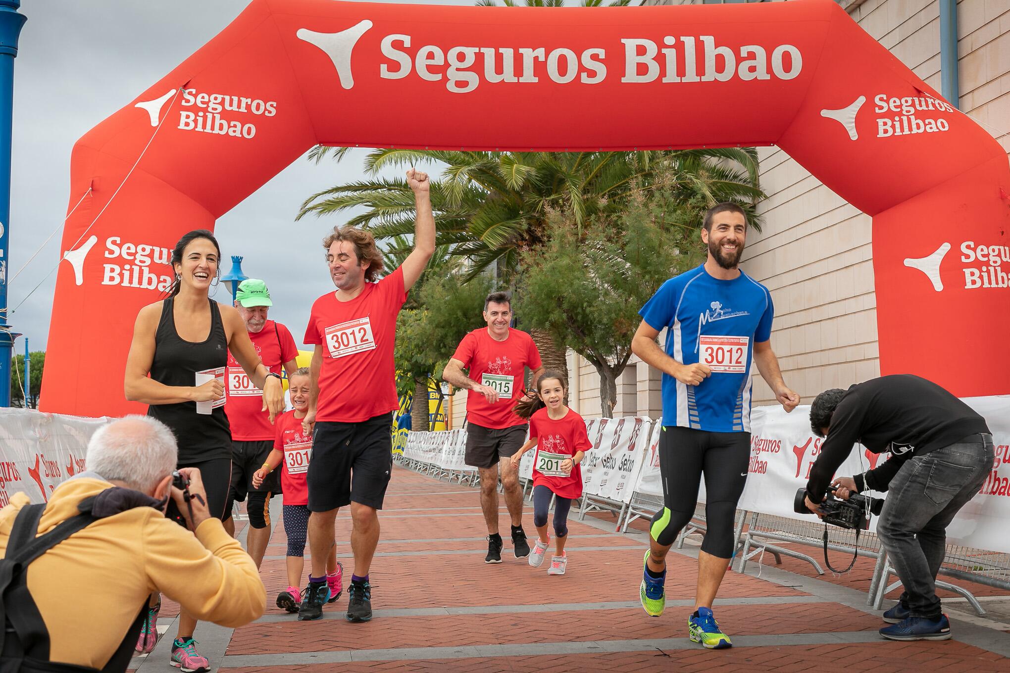 Foto 163 de la Carrera Familiar de Getxo 2019